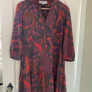 Tuckernuck mini dress